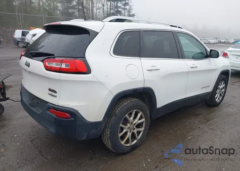 2016 Jeep Cherokee Latitude from USA, damaged, VIN 1C4PJMCB3GW130605